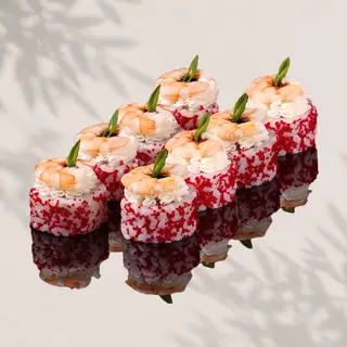 Креветка Deluxe рол (293 г)