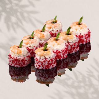 Креветка Deluxe рол (293 г)
