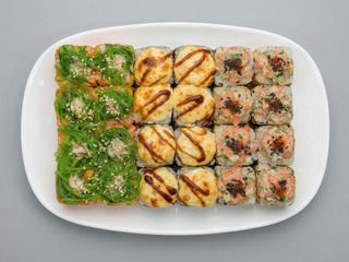 Сет Кіото (24 шт/845 г)