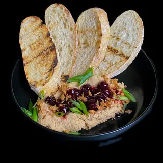 Курячий паштет з вишнею (210 гр)