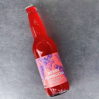 BERRY KOMBUCHA