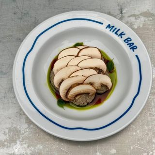 ПАТЕ З ГРИБІВ