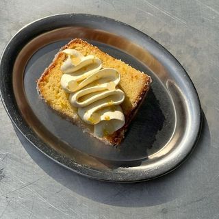 ЛИМОННИЙ ЛОАФ