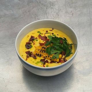 КОРН ЧАУДЕР