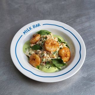 ОЛІВʼЄ З КРЕВЕТКАМИ