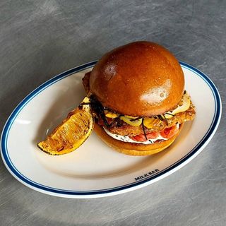 БУРГЕР-О-FISH