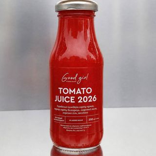 TOMATO JUICE 2026