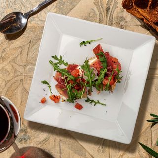 Фокача з прошуто (120г)