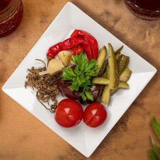 Тарілка солінь (300г)