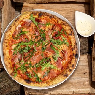 Піца Прошуто (500г)