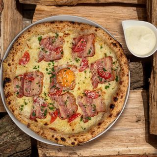 Піца Карбонара (550г)