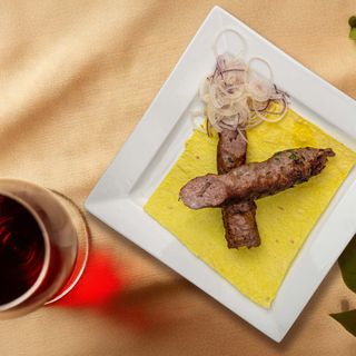 Люля-кебаб  з баранини (200г)