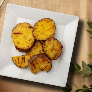 Картопля на мангалі (200г)