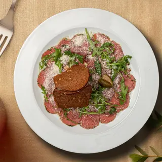 Карпачо з телятини (150г)