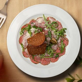 Карпачо з телятини (150г)