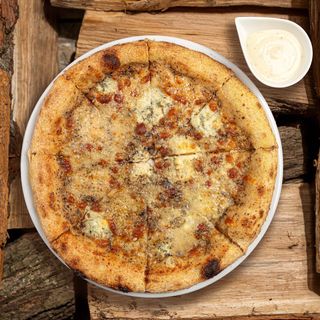 Піца Сирна з трюфелем (500г)