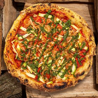 Піца Овочева (550)