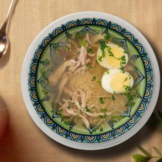 Курячий бульйон (350г)