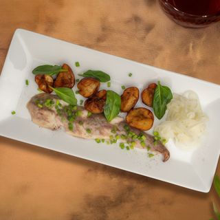 Макрель власного копчення (180г)