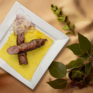 Люля-кебаб з телятини (200г)