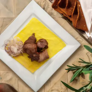 Шашлик зі свинини (200г)