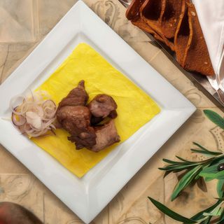 Шашлик зі свинини (200г)