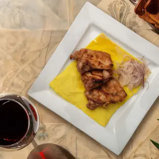 Шашлик з курки (200г)