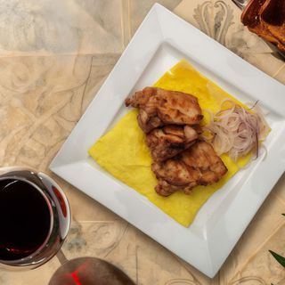 Шашлик з курки (200г)