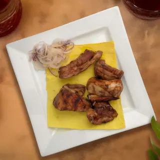 Ребра зі свинини (300г)