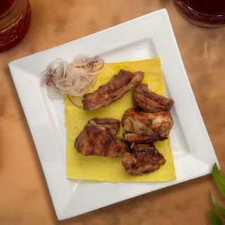 Ребра зі свинини (300г)