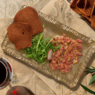 Тартар з телятини (150г)