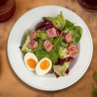 Салат з тунцем (250г)