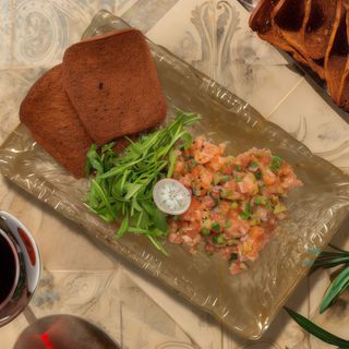 Тартар з тунця (150г)