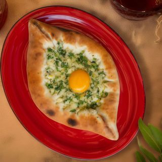 Хачапурі гвезелі (380Г)