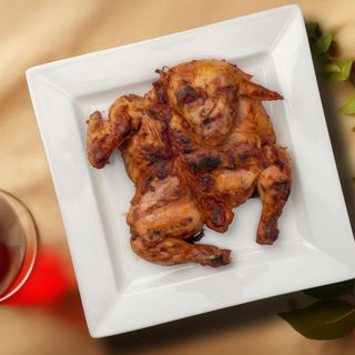 Курча на мангалі (1шт)