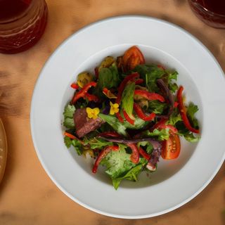 Салат з восьминогом (250г)