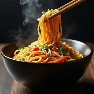 Яєчна локшина