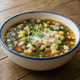Окрошка на Пиві(350)г