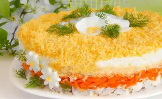 Салат Буніто (250г)