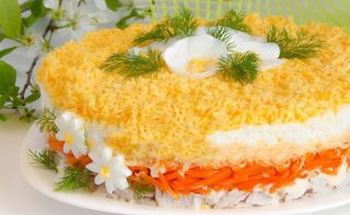 Салат Буніто (250г)