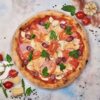 Піца Баварська (400г)