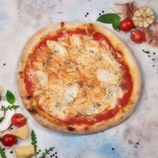 Піца Гавайська (325г)