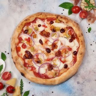 Піца Барбекю (400г)