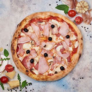 Піца Палермо (410г)