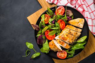 Курячий стейк Поло Папероне(240гр)