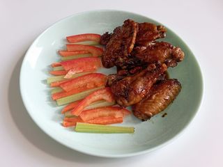 Курячі крилаBangkok(340гр)