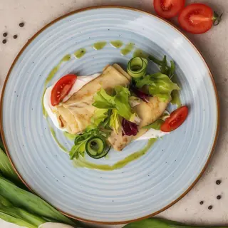 Млинці з курячим пате(0,215г)