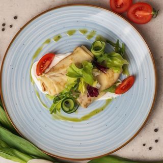 Млинці з курячим пате(0,215г)