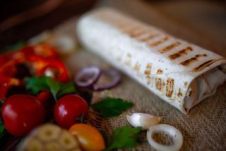 Шавєрма Гавайська