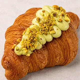 Круасан Фісташковий